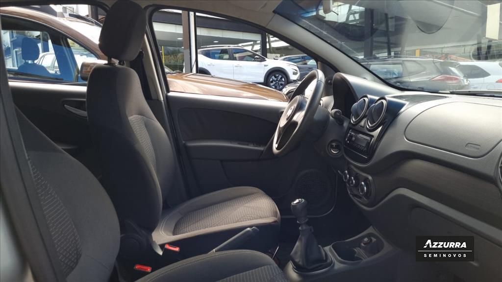 PALIO 1.0 MPI ATTRACTIVE 8V FLEX 4P MANUAL5