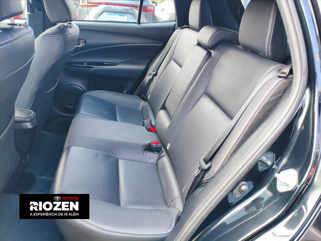 YARIS 1.5 16V FLEX XLS CONNECT MULTIDRIVE5