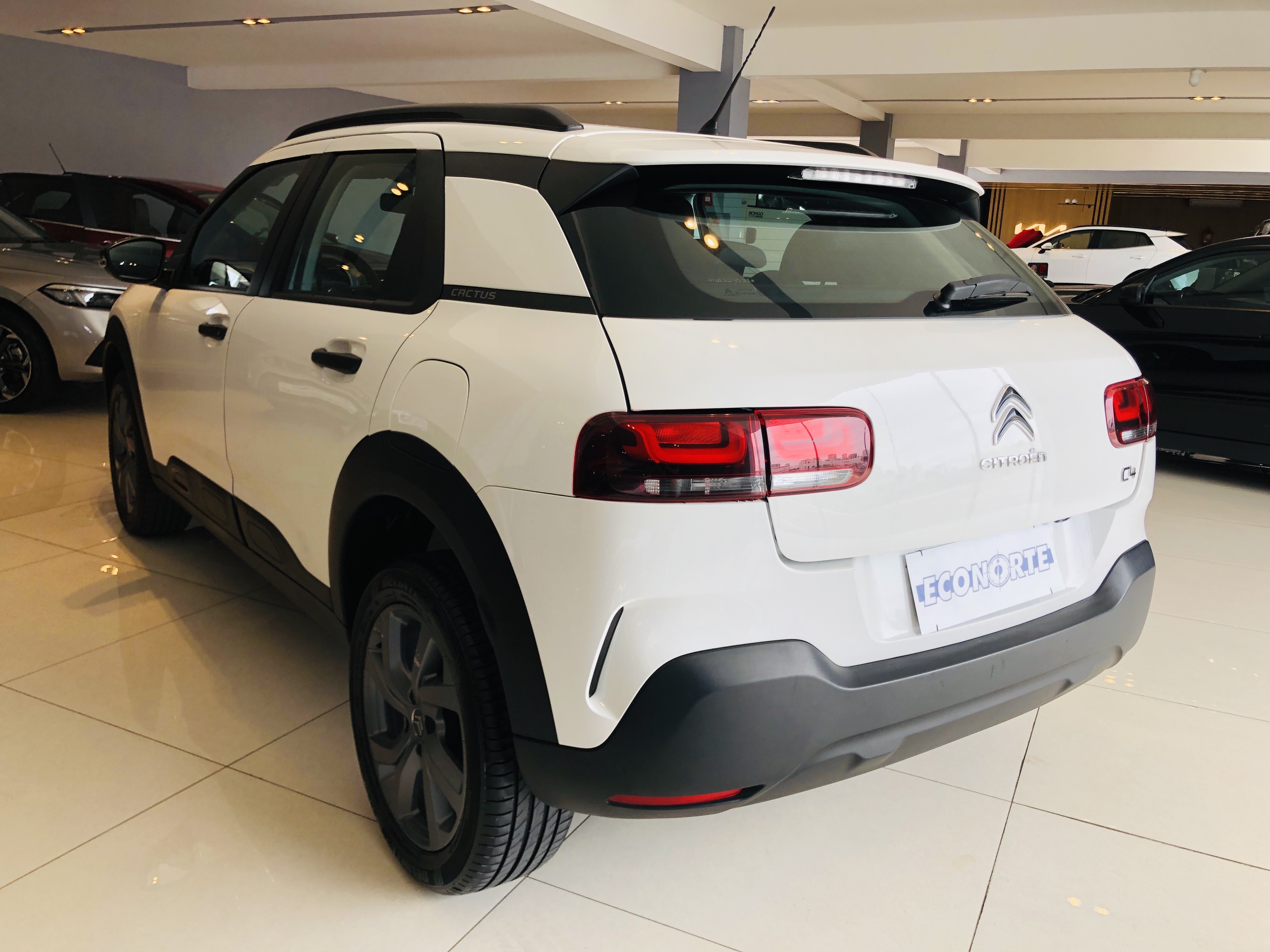 C4 CACTUS 1.6 VTI 120 FLEX FEEL EAT65