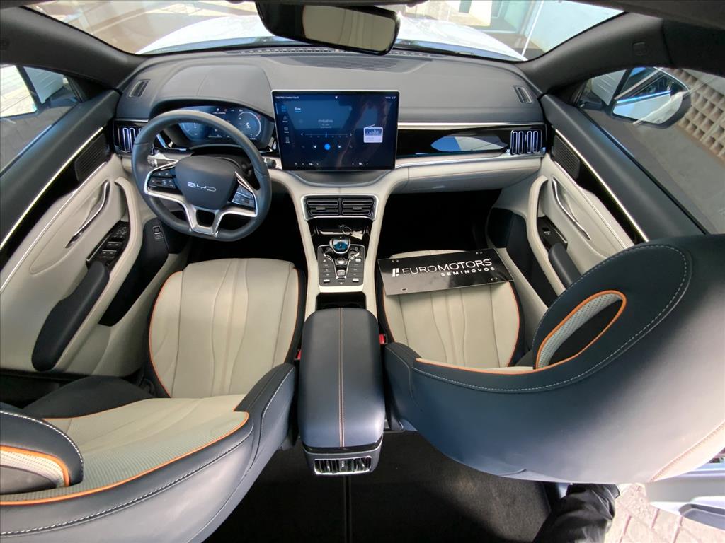 BYD-SONG PLUS-1.5 DM-I HÍBRIDO AUTOMÁTICO
