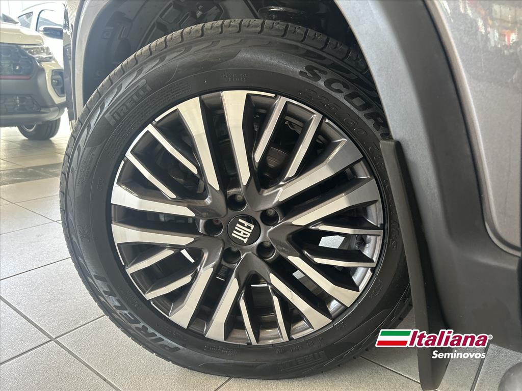 TORO 2.0 16V TURBO DIESEL RANCH 4WD AT94