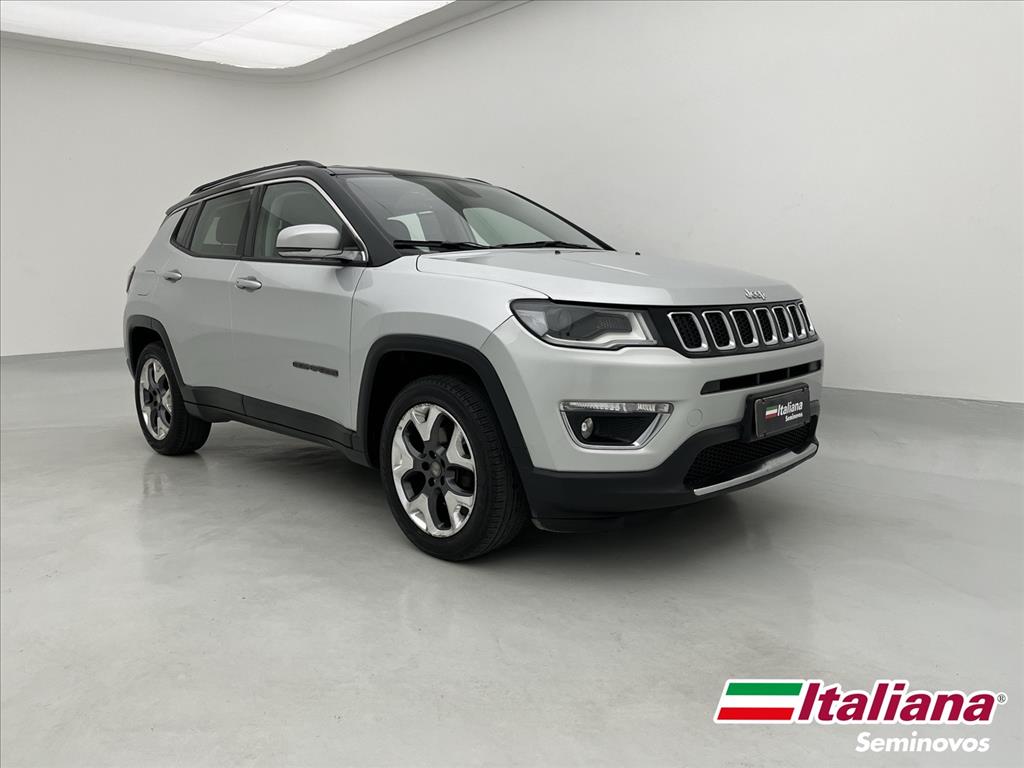 COMPASS 2.0 16V FLEX LIMITED AUTOMÁTICO6