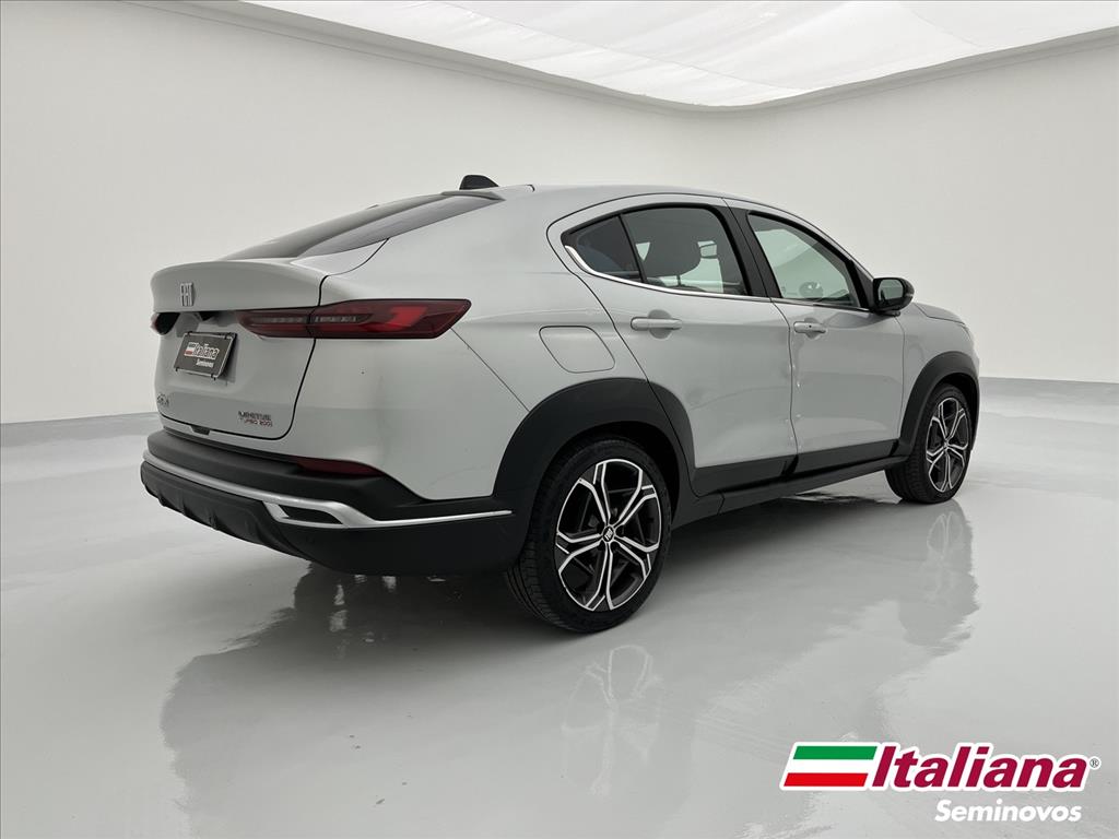FASTBACK 1.0 TURBO 200 FLEX IMPETUS CVT