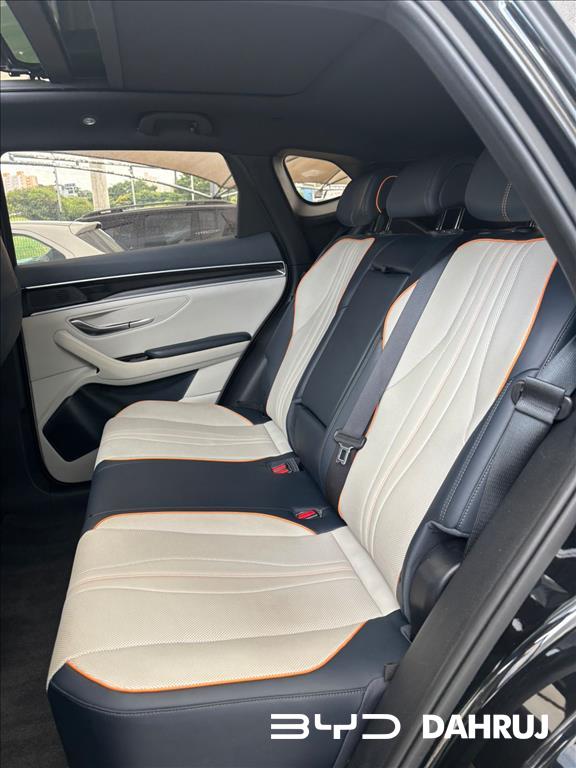 SONG PLUS 1.5 DM-I HÍBRIDO AUTOMÁTICO9