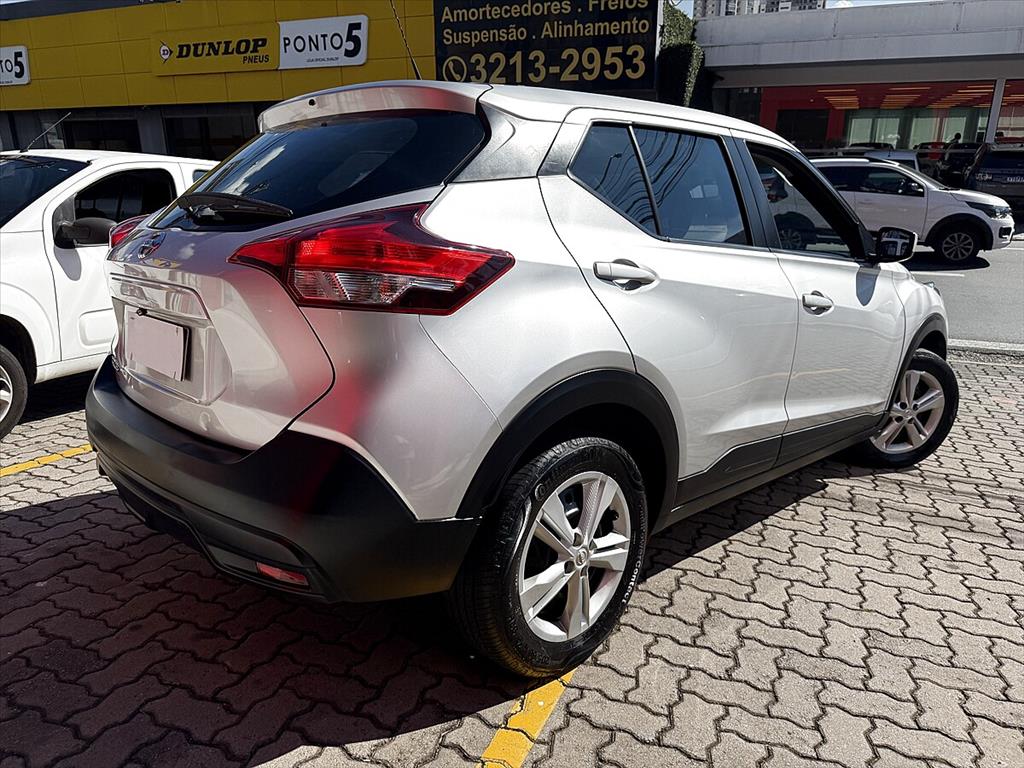 Nissan Kicks - 1.6 16V FLEXSTART S 4P XTRONIC