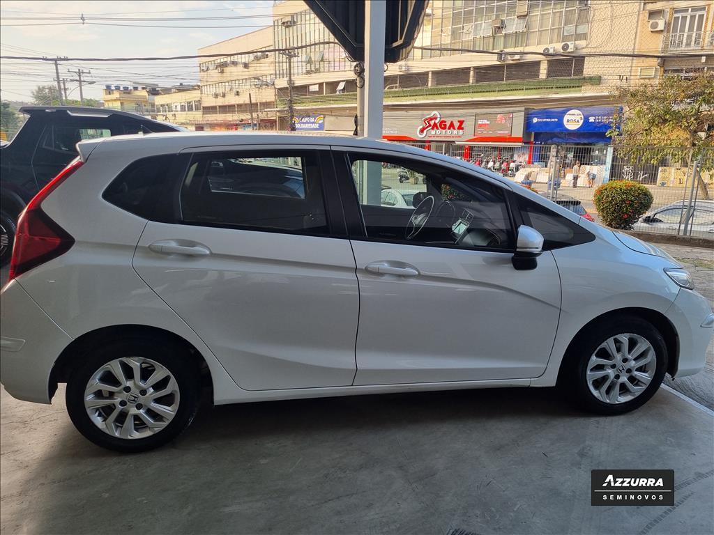 FIT 1.5 PERSONAL 16V FLEX 4P AUTOMÁTICO4