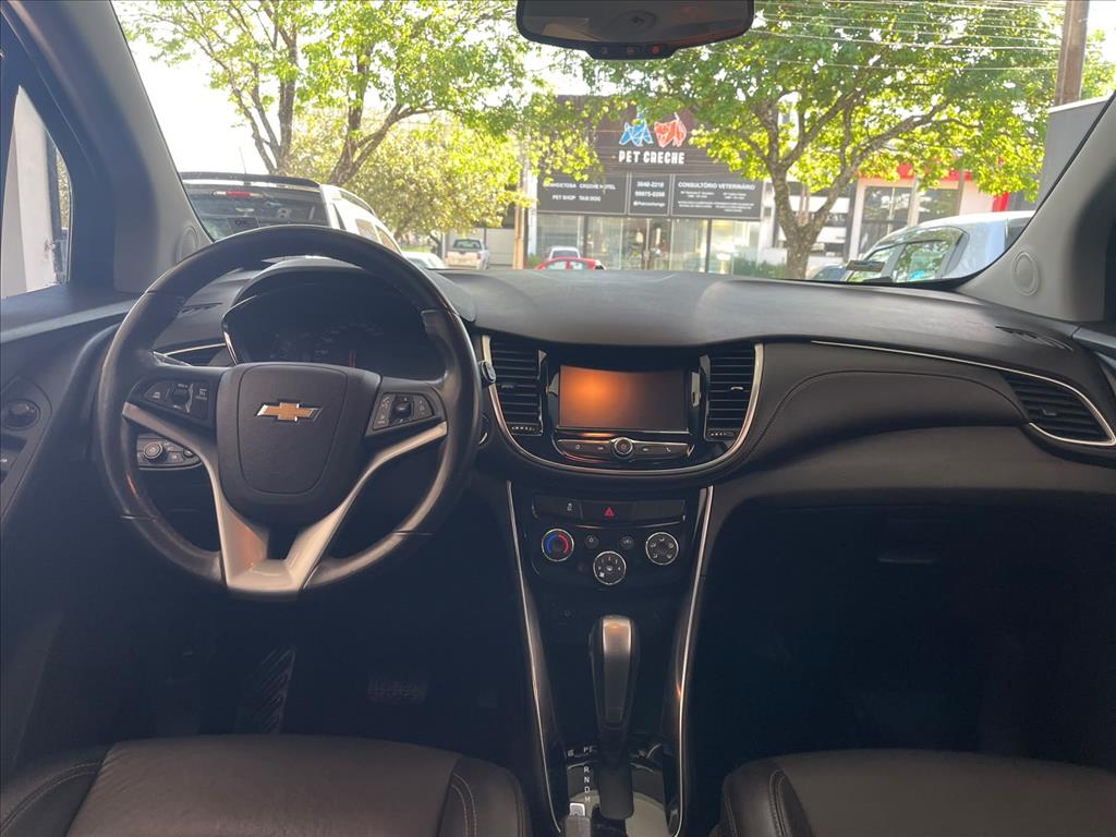 TRACKER 1.4 16V TURBO FLEX PREMIER AUTOMÁTICO6