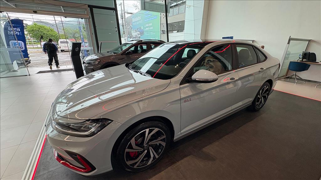 JETTA 2.0 350 TSI GASOLINA GLI DSG1