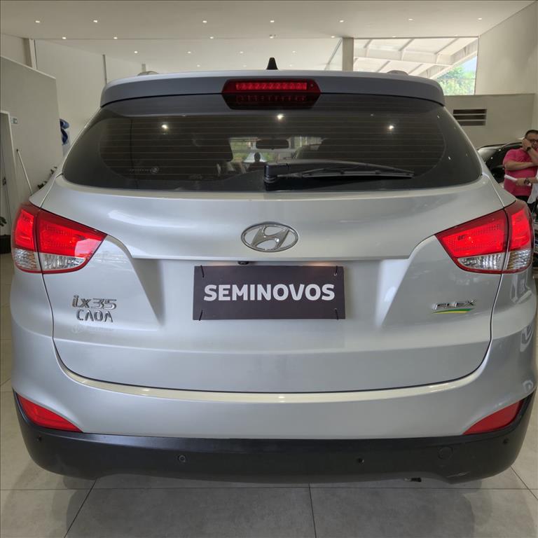 IX35 2.0 MPFI GL 16V FLEX 4P AUTOMÁTICO4