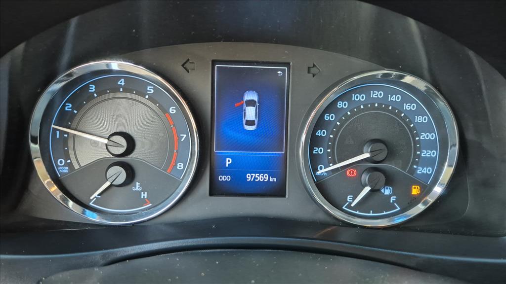 COROLLA 2.0 XEI 16V FLEX 4P AUTOMÁTICO8