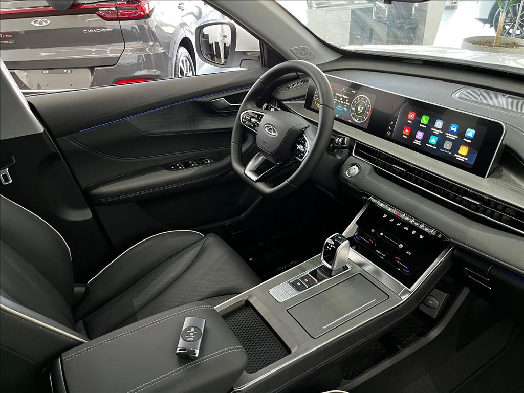 Caoa Chery-TIGGO 5x-1.5 VVT TURBO iFLEX SPORT CVT