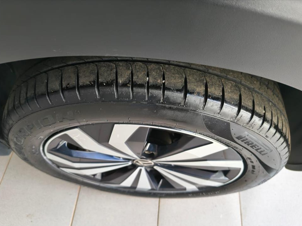 T-CROSS 1.0 200 TSI TOTAL FLEX COMFORTLINE AUTOMÁTICO8