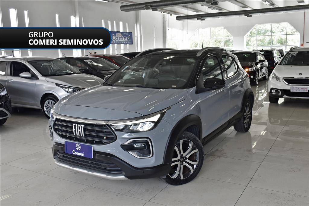 PULSE 1.0 TURBO 200 FLEX IMPETUS CVT