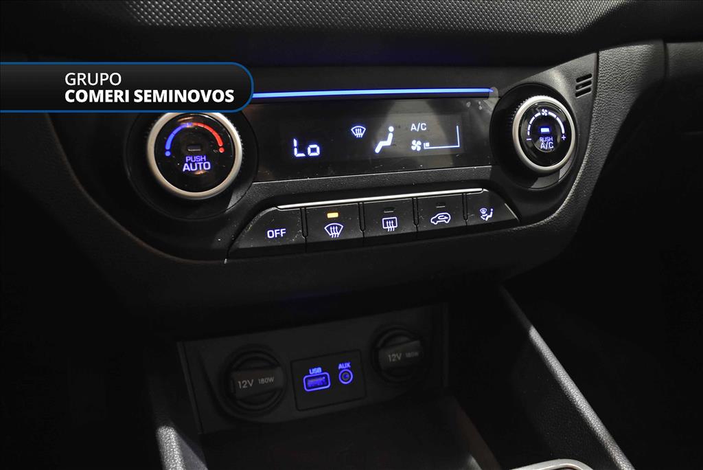 CRETA 2.0 16V FLEX PRESTIGE AUTOMÁTICO
