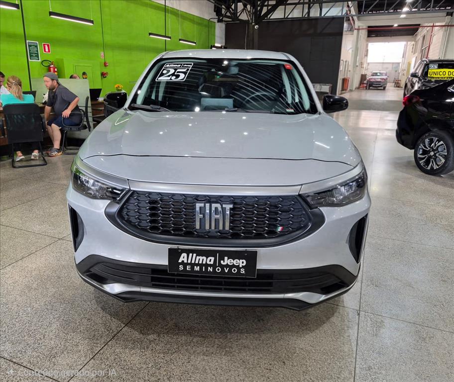 FASTBACK 1.0 TURBO 200 FLEX AUDACE CVT1