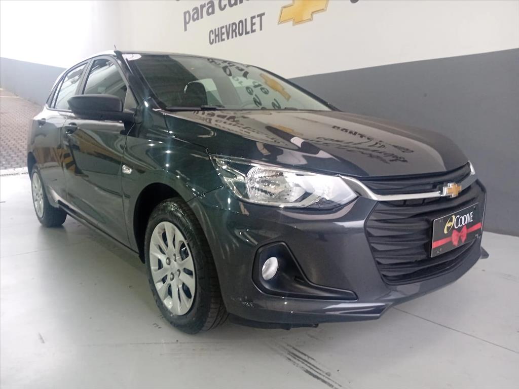 ONIX 1.0 TURBO FLEX AUTOMÁTICO