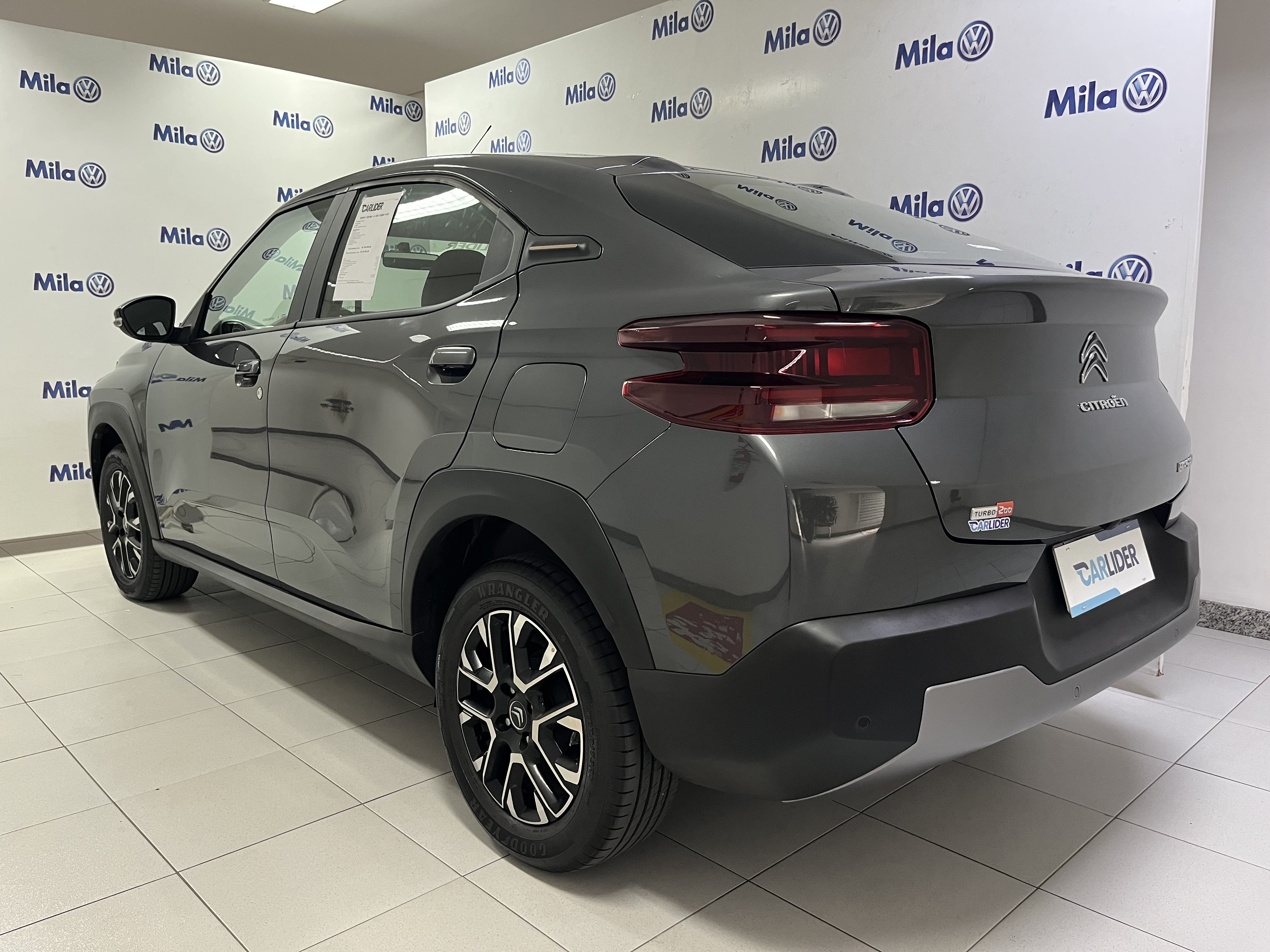 BASALT 1.0 TURBO 200 FLEX SHINE CVT2