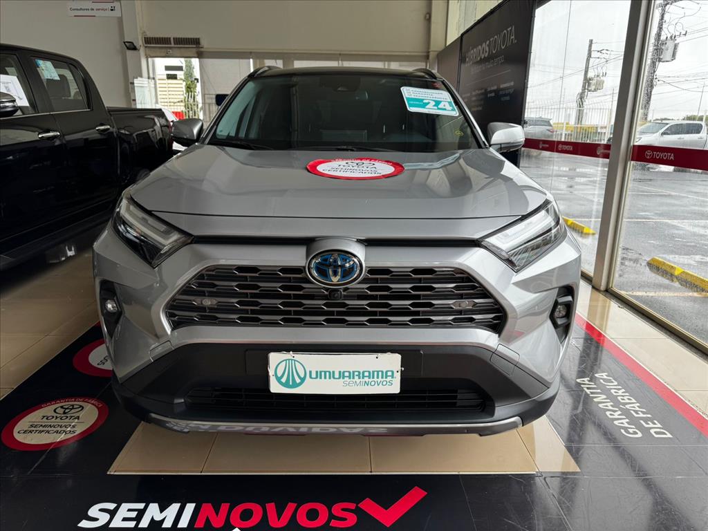 RAV4 2.5 VVT-IE HYBRID SX CONNECT AWD CVT1
