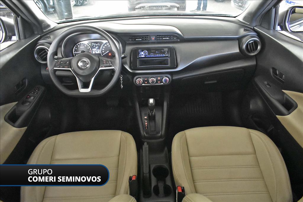 KICKS 1.6 16V FLEXSTART ACTIVE XTRONIC4