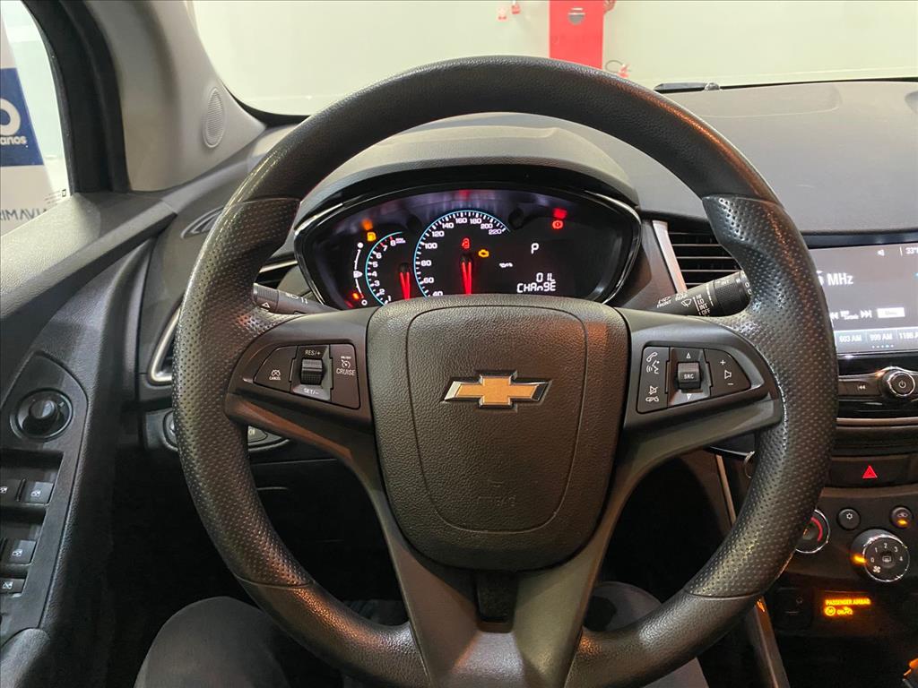 TRACKER 1.4 16V TURBO FLEX LT AUTOMÁTICO11