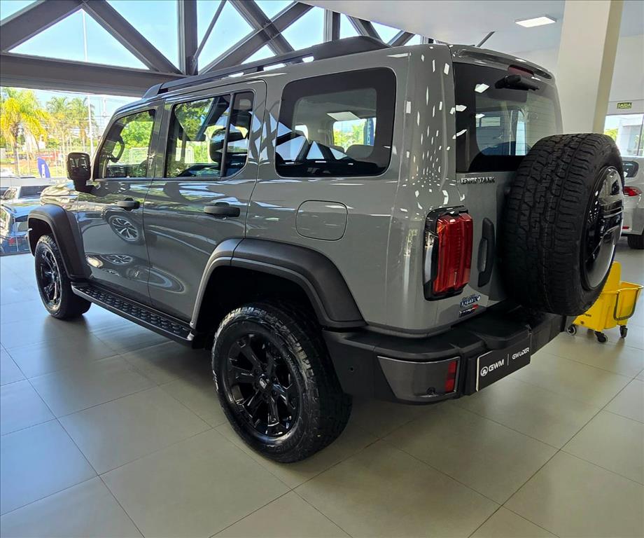 TANK 300 2.0 HI4-T PHEV 4X4 9HAT3