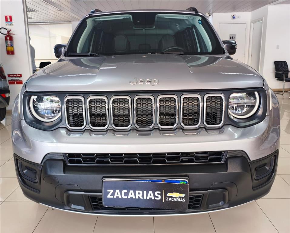 RENEGADE 1.3 T270 TURBO FLEX AT6