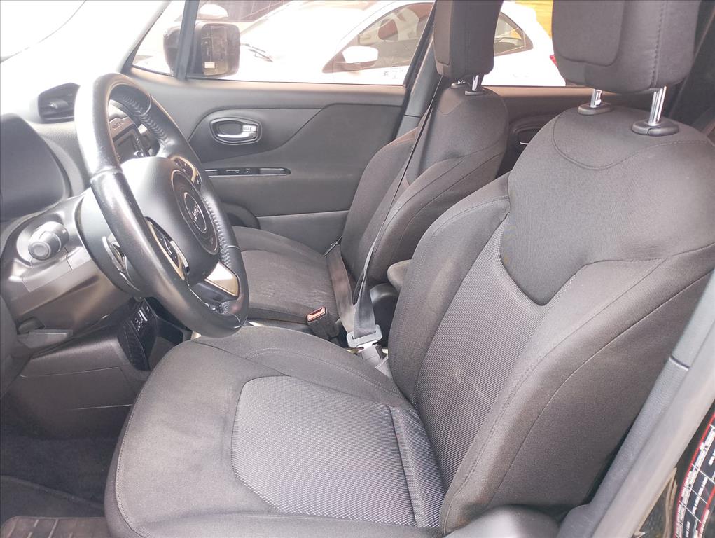 RENEGADE 1.8 16V FLEX LONGITUDE 4P AUTOMÁTICO7