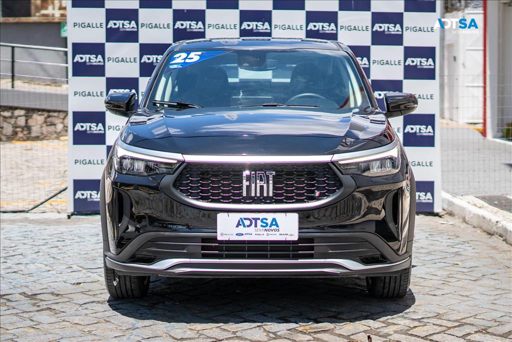 FIAT FASTBACK 1.0 TURBO 200 FLEX AUDACE CVT