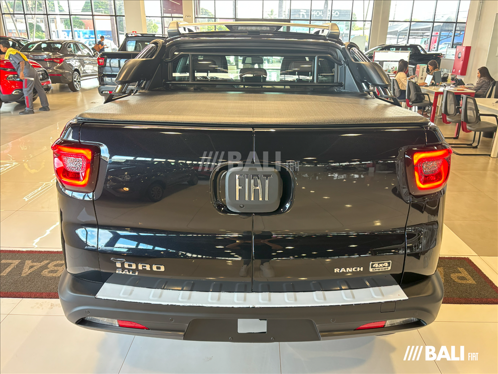 TORO 2.2 TURBO DIESEL RANCH 4WD AT95