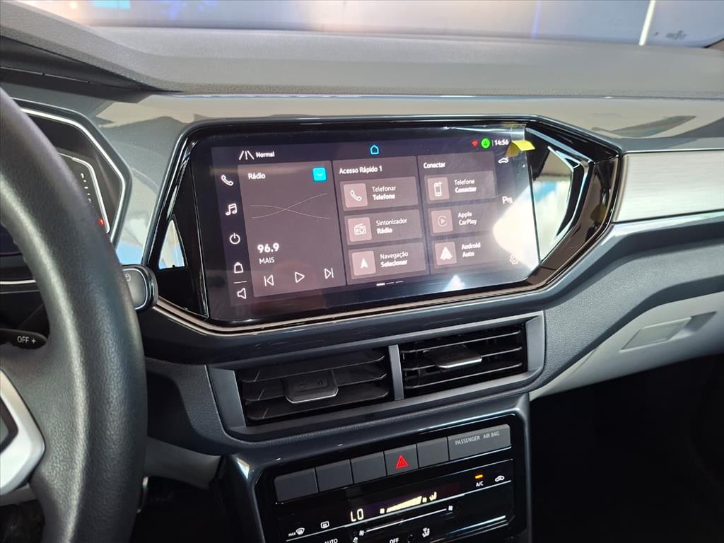 T-CROSS 1.4 250 TSI TOTAL FLEX HIGHLINE AUTOMÁTICO13