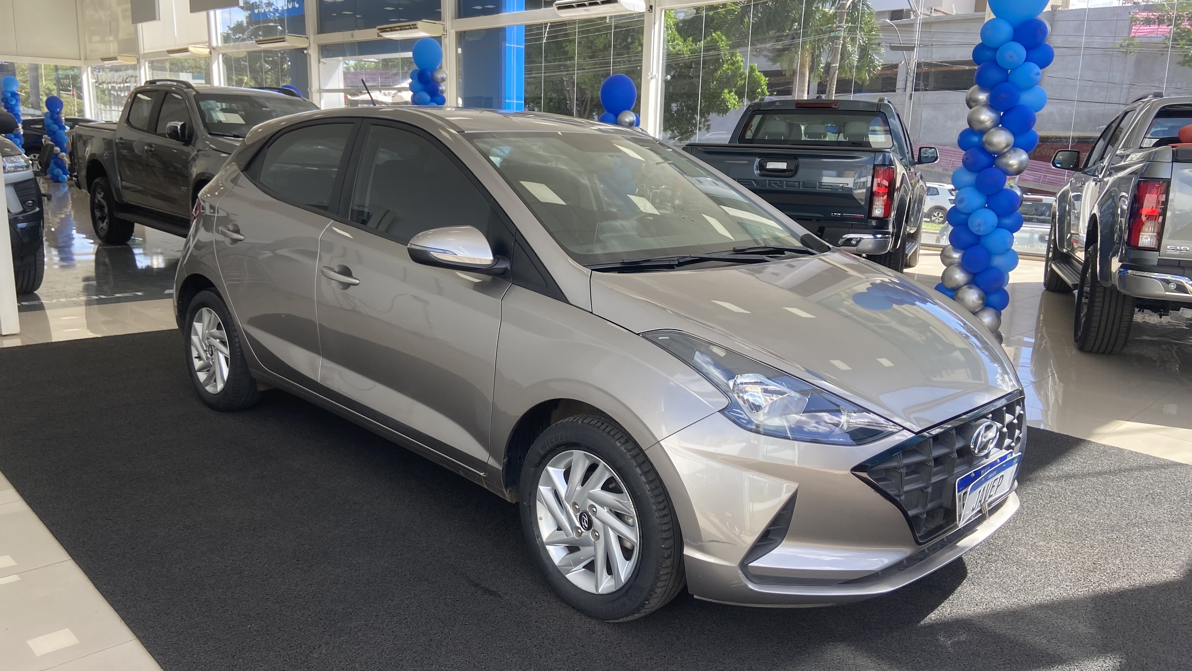 Hyundai-HB20-1.0 12V FLEX EVOLUTION MANUAL