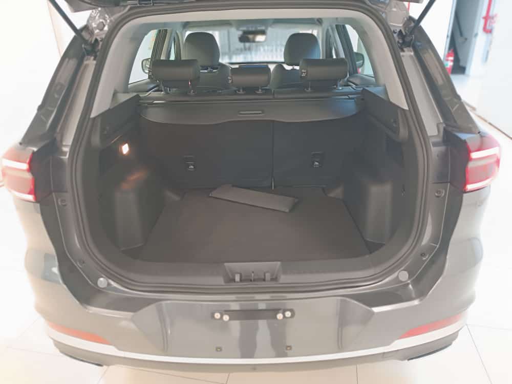 Caoa Chery-TIGGO 7-1.5 TCI TURBO FLEX SPORT CVT