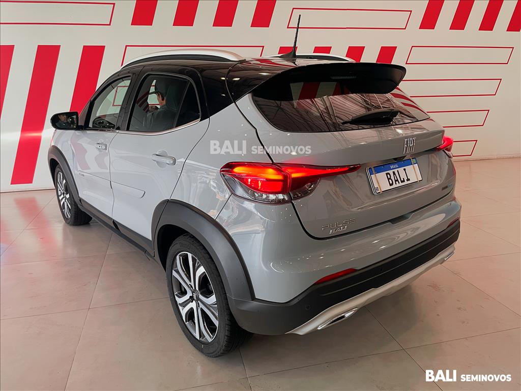 PULSE 1.0 TURBO 200 HYBRID IMPETUS CVT5