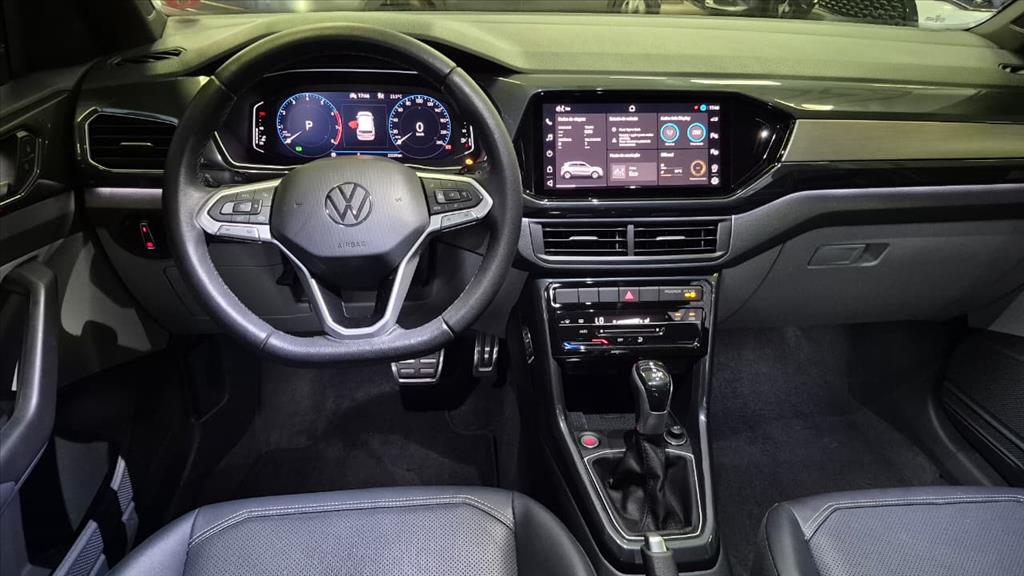 T-CROSS 1.4 250 TSI TOTAL FLEX HIGHLINE AUTOMÁTICO8