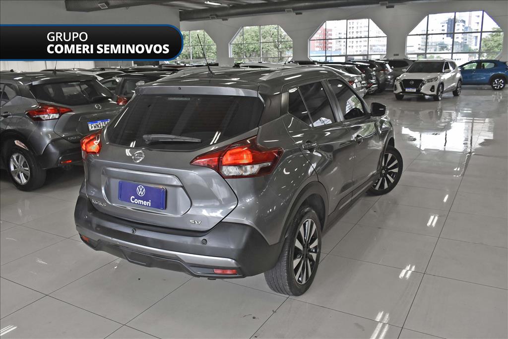 KICKS 1.6 16V FLEXSTART SV 4P XTRONIC1