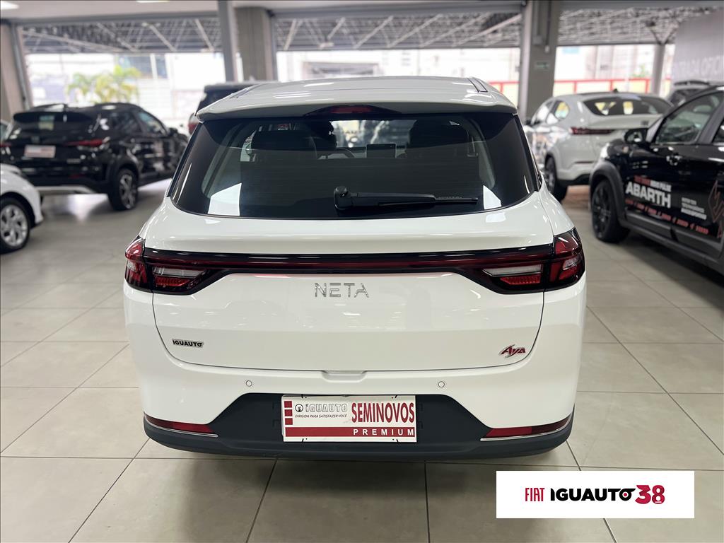 AYA 40,7 KW ELÉTRICO COMFORT4