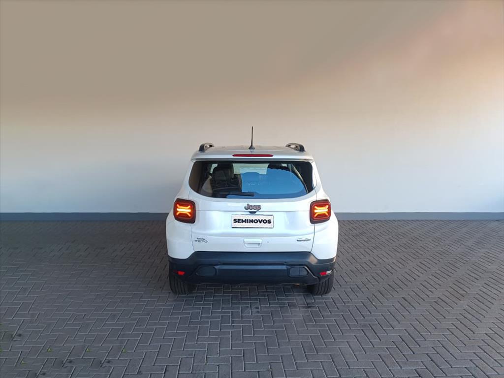 RENEGADE 1.3 T270 TURBO FLEX LONGITUDE AT62
