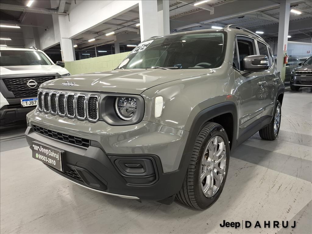 RENEGADE 1.3 T270 TURBO FLEX LONGITUDE AT6