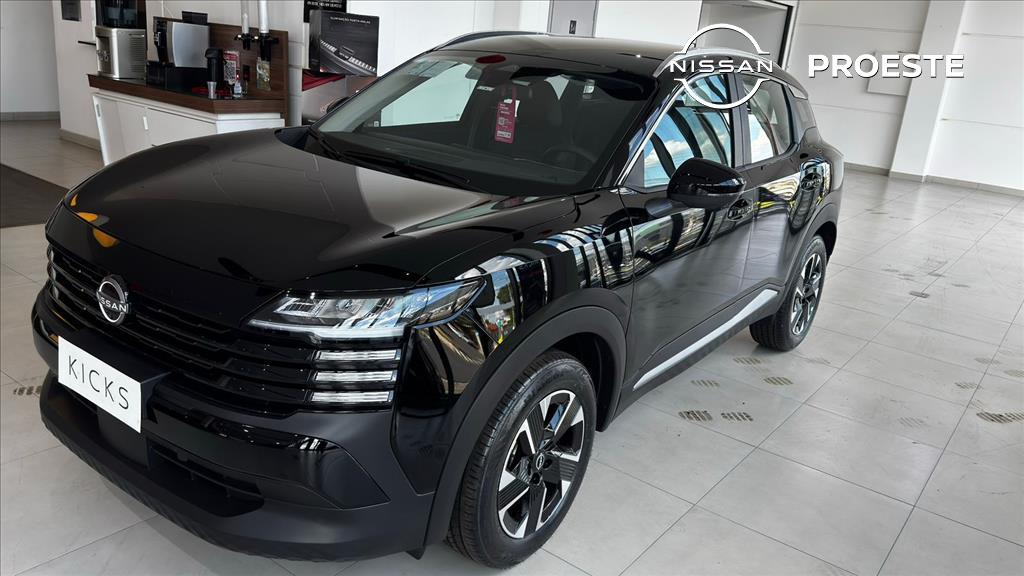 KICKS 1.0 TURBO FLEX ADVANCE DCT2