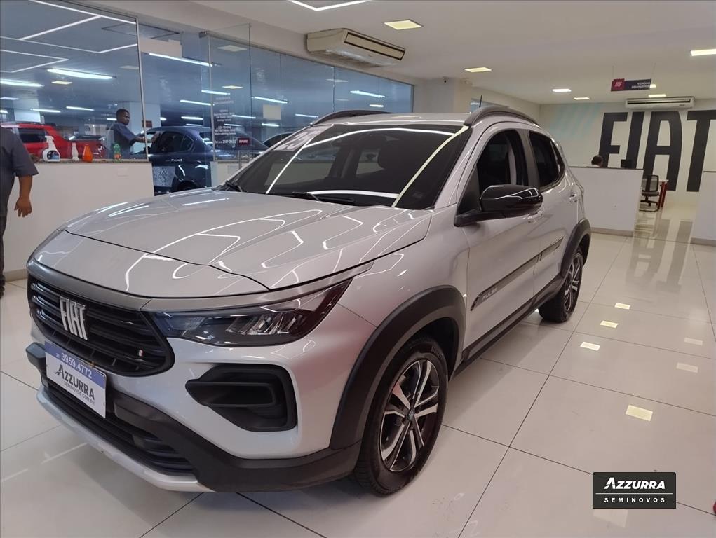 PULSE 1.0 TURBO 200 HYBRID AUDACE CVT3