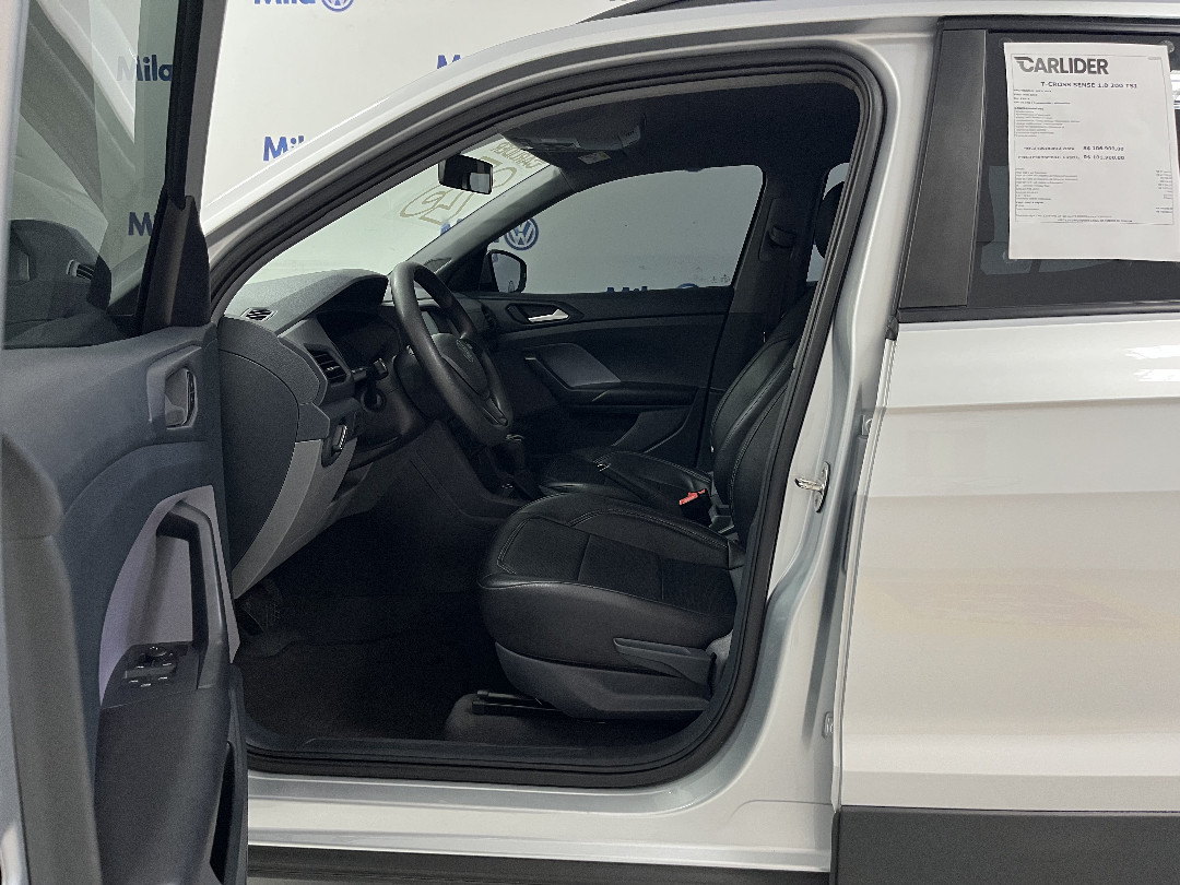 T-CROSS 1.0 200 TSI TOTAL FLEX SENSE AUTOMÁTICO4