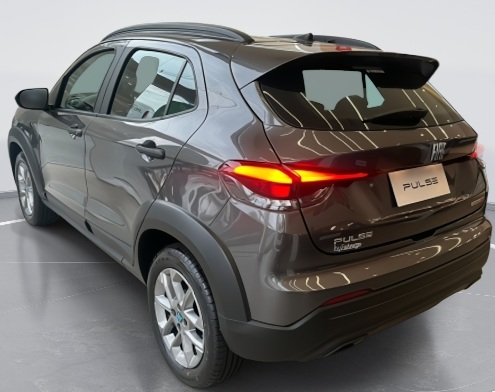 PULSE 1.0 TURBO 200 FLEX CVT1