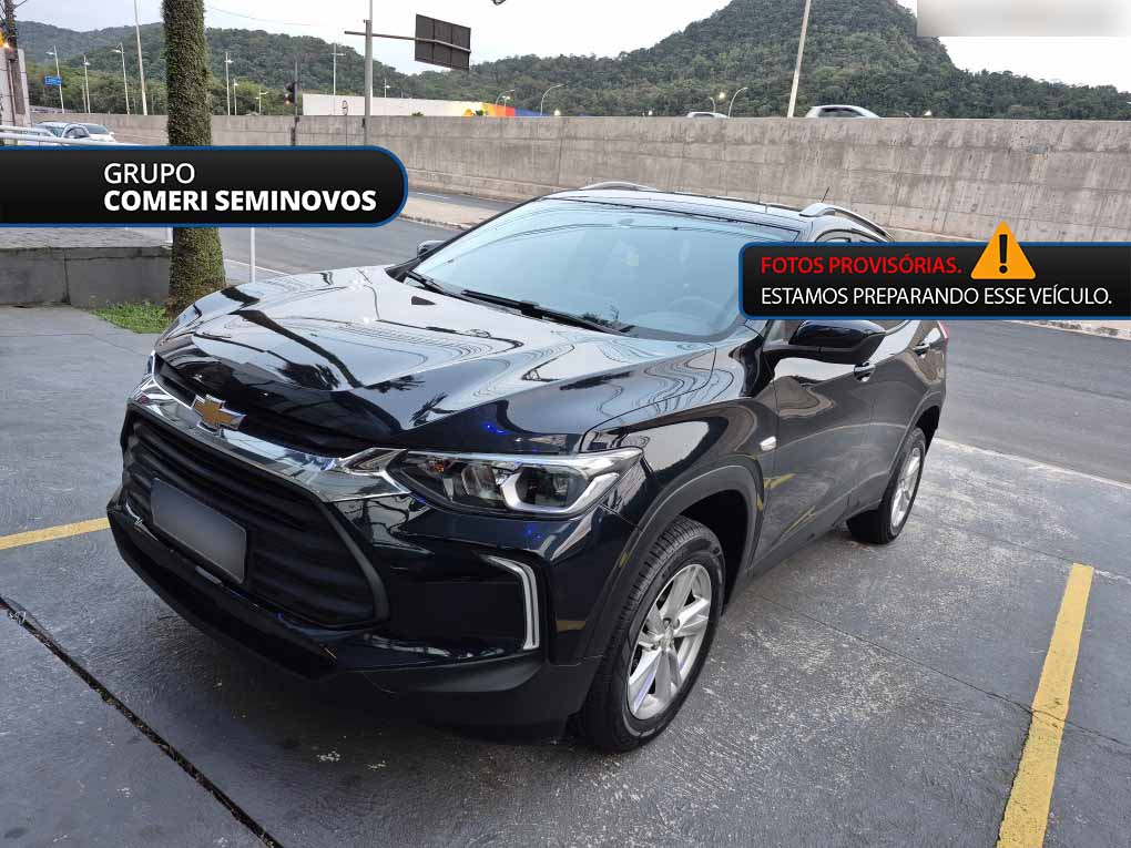 TRACKER 1.0 TURBO FLEX LT AUTOMÁTICO