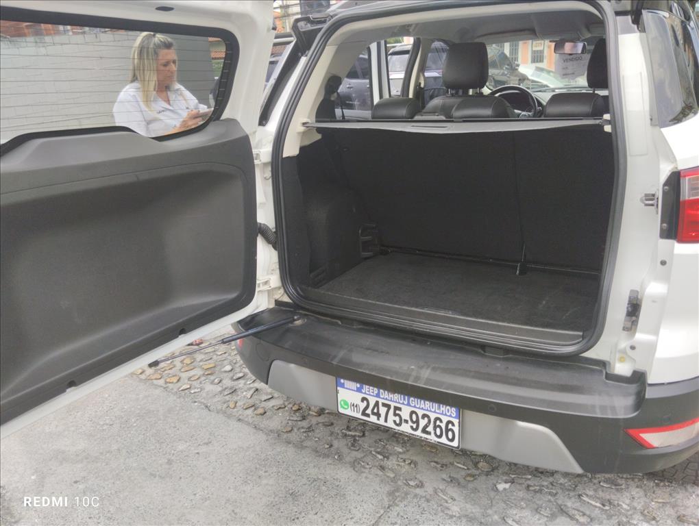 ECOSPORT 1.5 TI-VCT FLEX FREESTYLE AUTOMÁTICO8