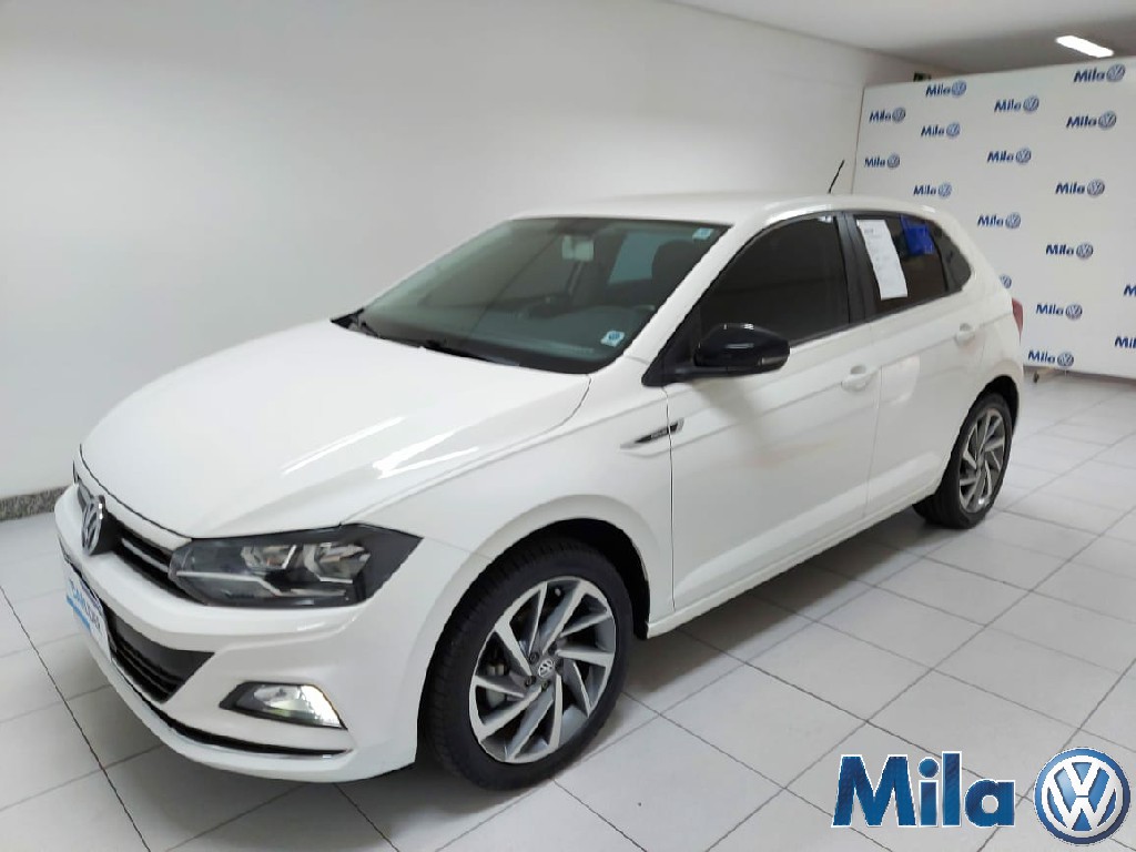POLO 1.0 200 TSI HIGHLINE AUTOMÁTICO POLO 1.0 200 TSI HIGHLINE AUTOMÁTICO