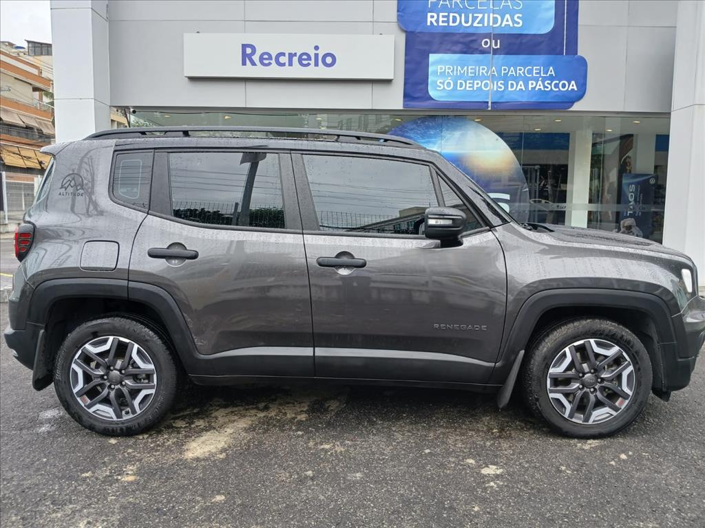 RENEGADE 1.3 T270 TURBO FLEX SPORT ALTITUDE AT63