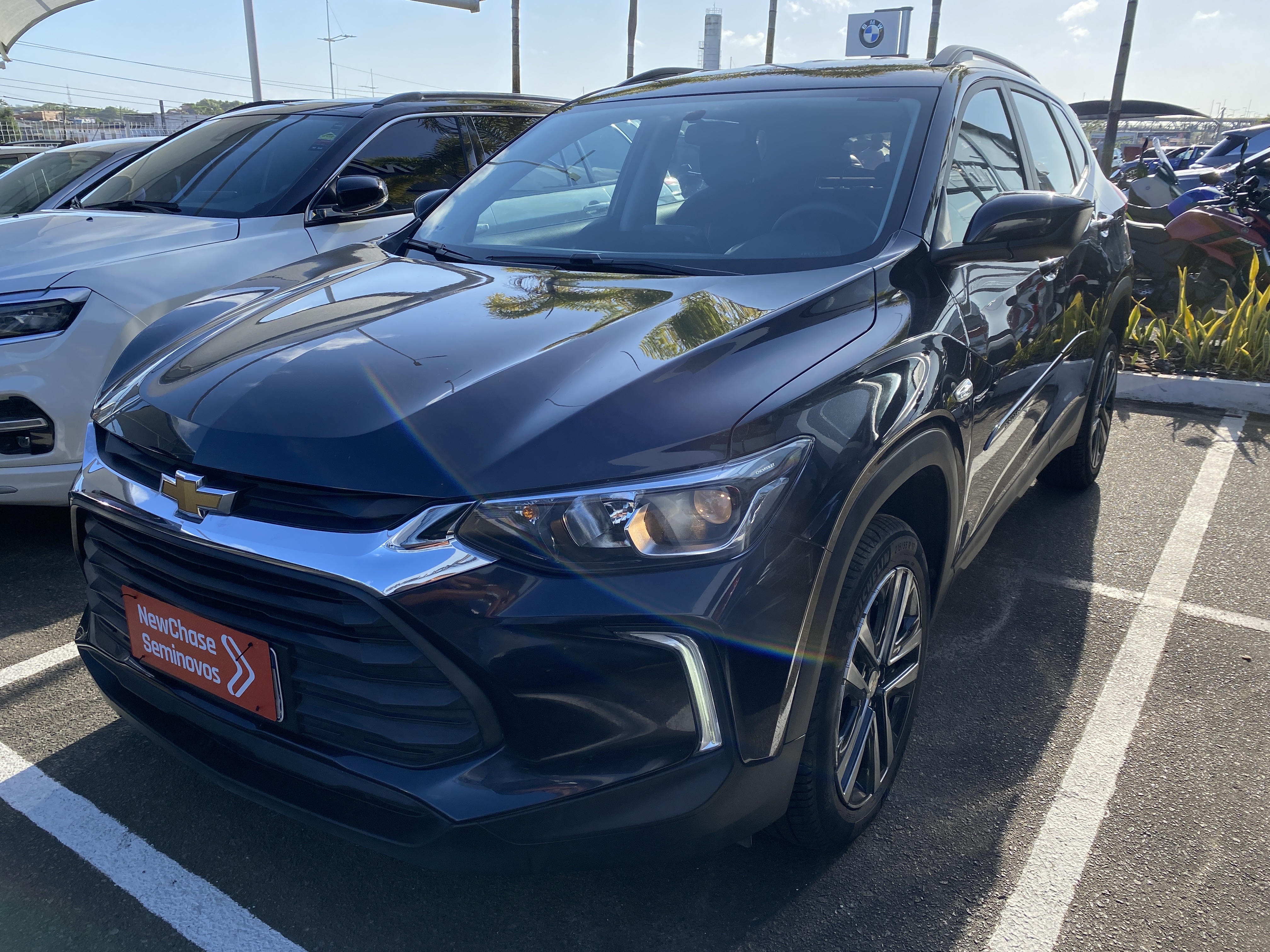 CHEVROLET TRACKER 1.0 TURBO FLEX LT AUTOMÁTICO