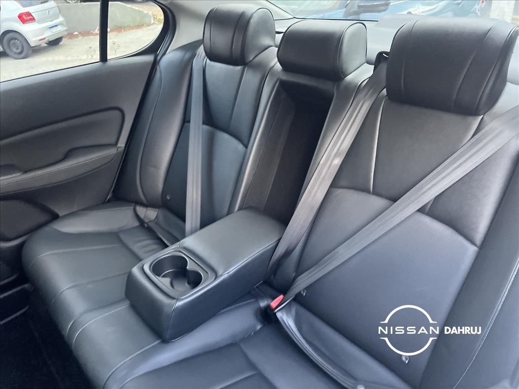 CITY 1.5 i-VTEC FLEX EXL CVT13