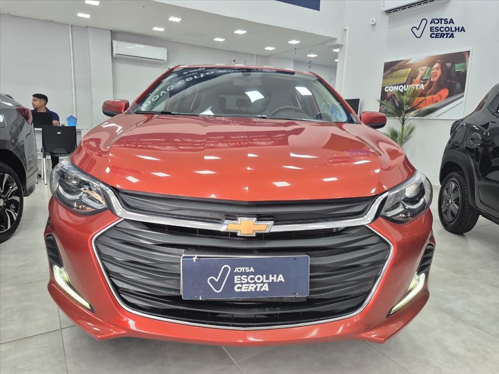 Chevrolet ONIX 2020