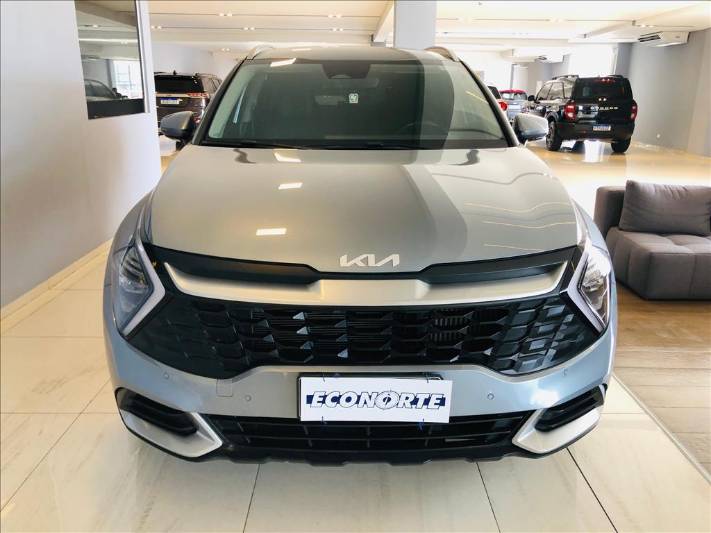 SPORTAGE 1.6 TGDI MHEV EX DCT1